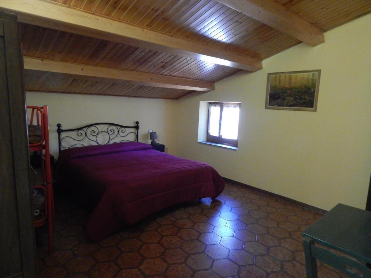 Agriturismo Fonte Magria Abbadia San Salvator Esterno foto