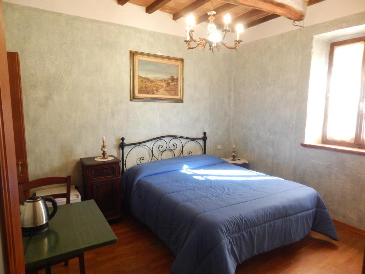 Agriturismo Fonte Magria Abbadia San Salvator Esterno foto